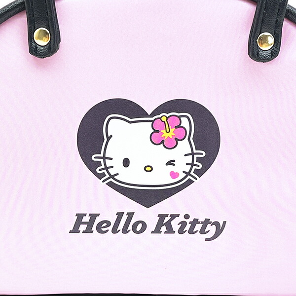 サンリオ ハローキティ ボストンペンケース 筆箱 文具 Sanrio