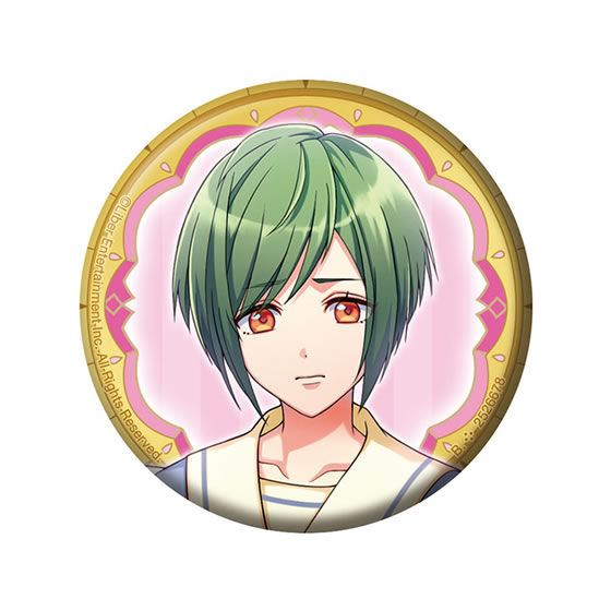 楽天市場】【茅ヶ崎至】 A3！ カプセル缶バッジコレクション Vol.5