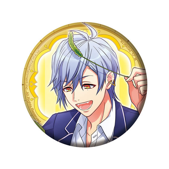 楽天市場】【茅ヶ崎至】 A3！ カプセル缶バッジコレクション Vol.5