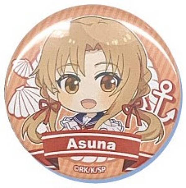 楽天市場】【ユウキ】ソードアート・オンライン 缶バッジ : REALiZE