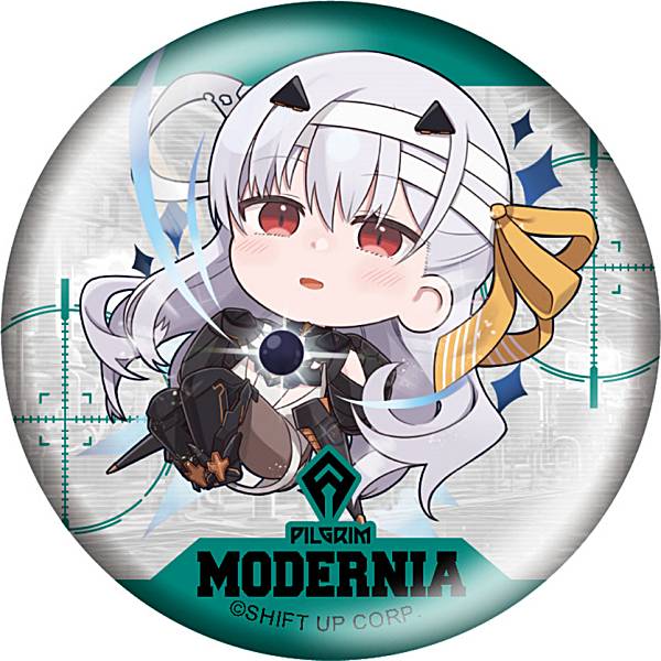 楽天市場】【ドロシー】勝利の女神:NIKKE デフォルメ缶バッジ