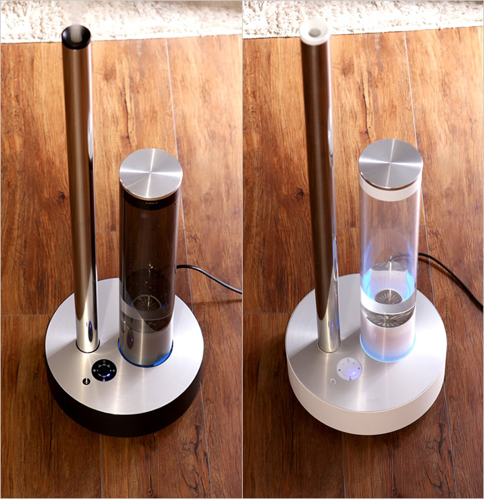 インテリアショップ roomy cado 加湿器 HM-C610S