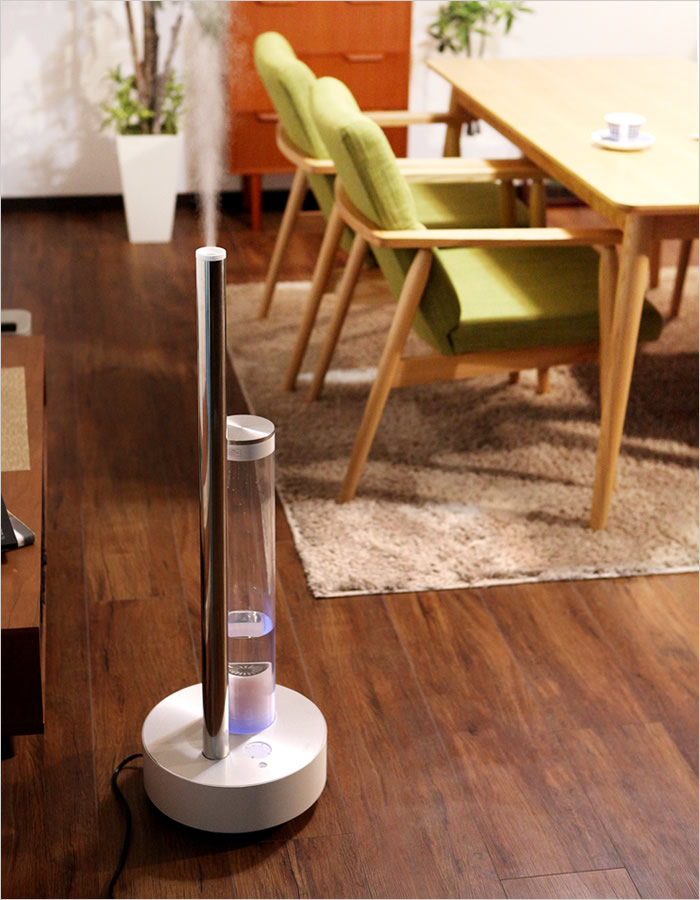 インテリアショップ roomy cado 加湿器 HM-C610S