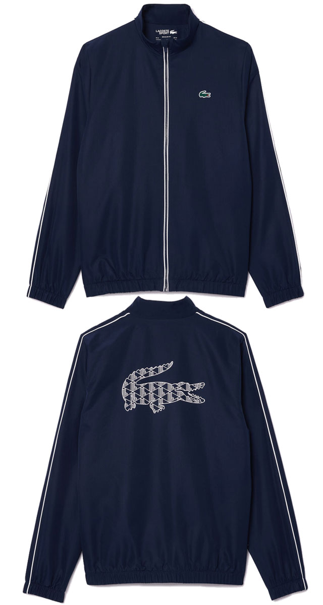 楽天市場】＼ポイント7倍／ラコステ セットアップ メンズ テニスウェア