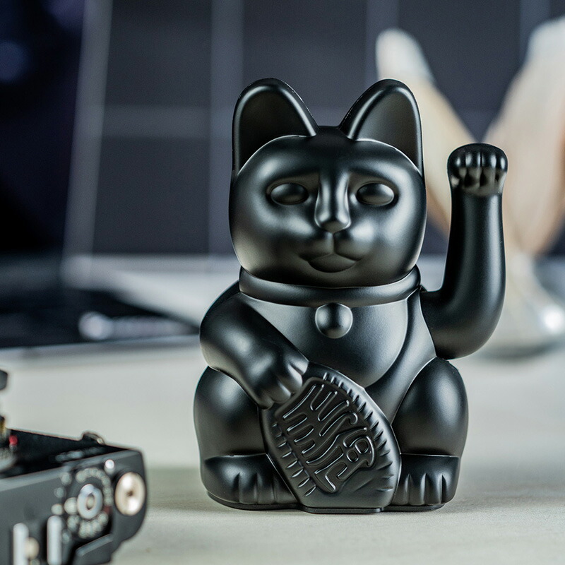 幸運を呼ぶ！DONKEY ドンキー ラッキーキャット クラシック 招き猫