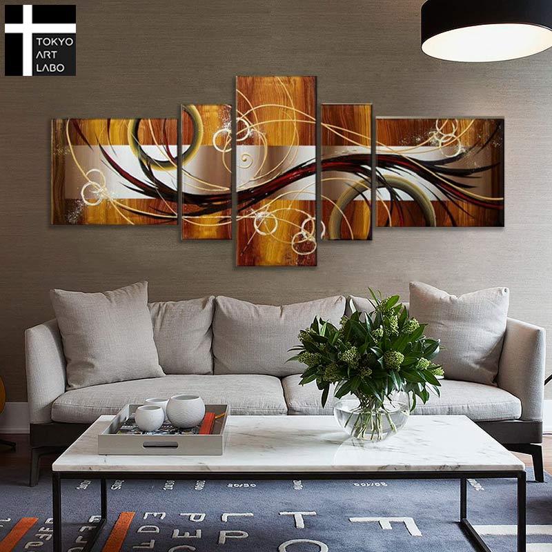 楽天市場】【楽天ランキング1位獲得】油絵 絵画 インテリア 壁掛け