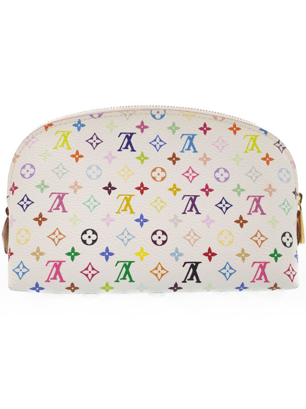 LOUIS VUITTON】ルイヴィトン『モノグラム マルチカラー ポシェット