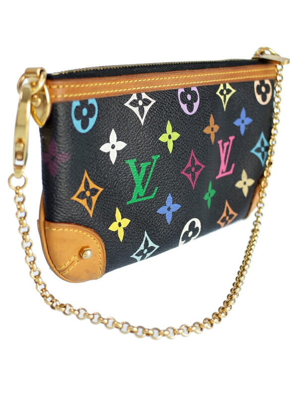 LOUIS VUITTON】ルイヴィトン『モノグラム マルチカラー ダミエ