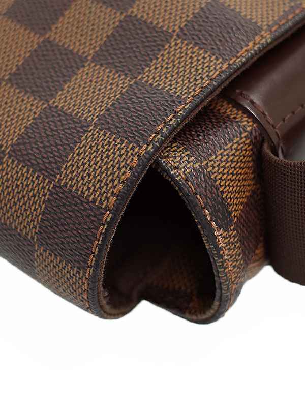 LOUIS VUITTON】ルイヴィトン『ダミエ バスティーユ』N45258 ユニ