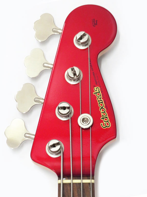 EDWARDS エレキベース 型番不明 現状渡し ※外観傷あり EDWARDS エレキ