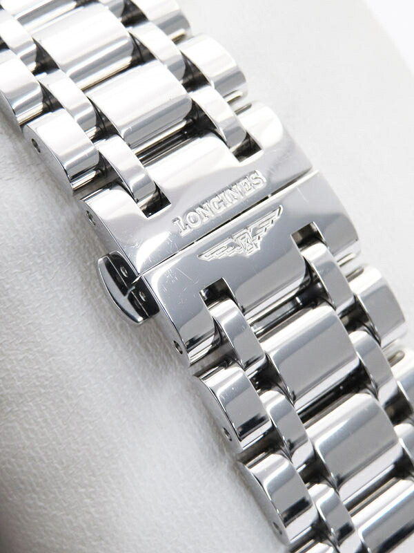 LONGINES】ロンジン『ドルチェヴィータ レクタンギュラー』L5.757.4