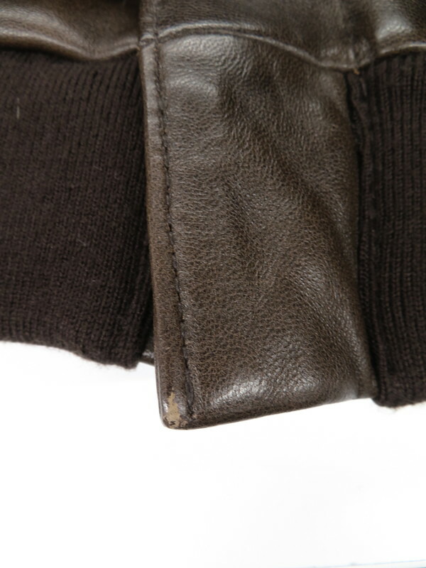 AVIREX】アヴィレックス『A-2 フライトジャケット グレンミラー size44