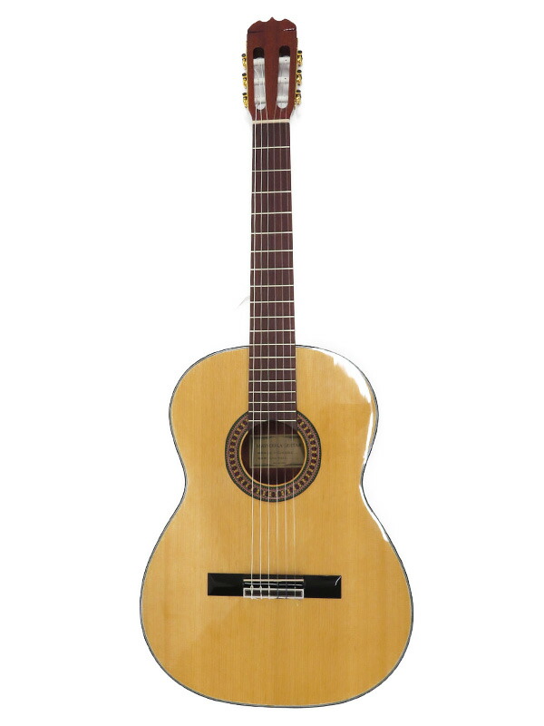 美品】松岡良治 MC-70SNA クラシックギター セミHケース付 美品】松岡