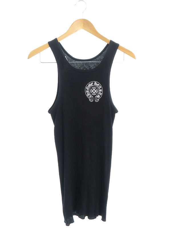 CHROME HEARTS】クロムハーツ『タンクトップ sizeSMALL』408009103