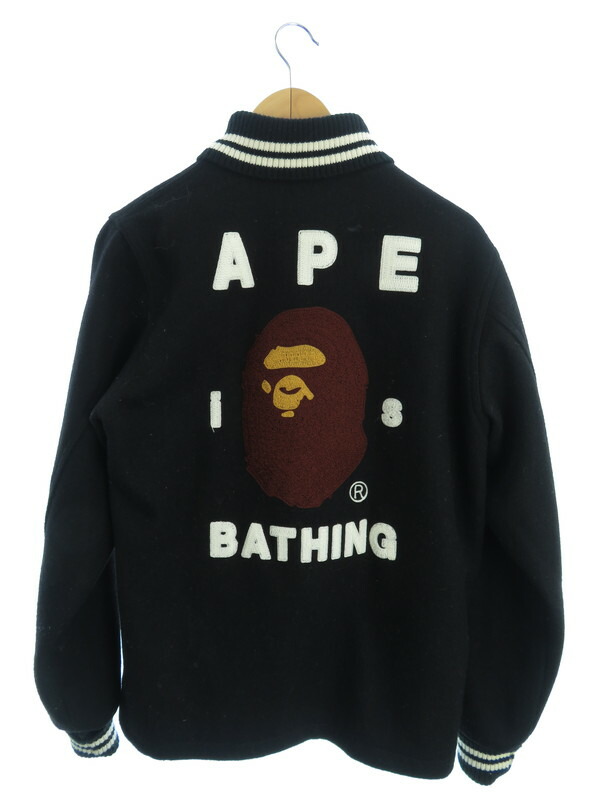 A BATHING APE】【BAPE】【ベイプ】【日本製】アベイシングエイプ