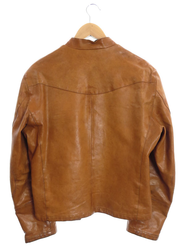 EMPORIO ARMANI】【LAMPOジッパー】【イタリア製】【アウター