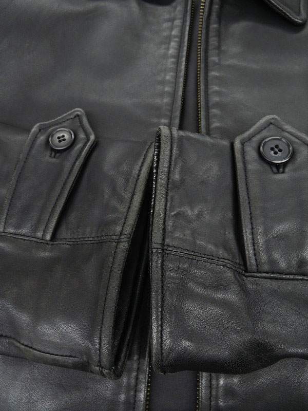 Paul Smith】ポールスミス『レザージャケット sizeL』メンズ 1週間保証