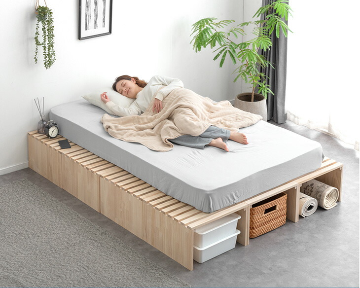 楽天市場】当店ハイタイプパレットベッド専用 パレット 4枚 追加用