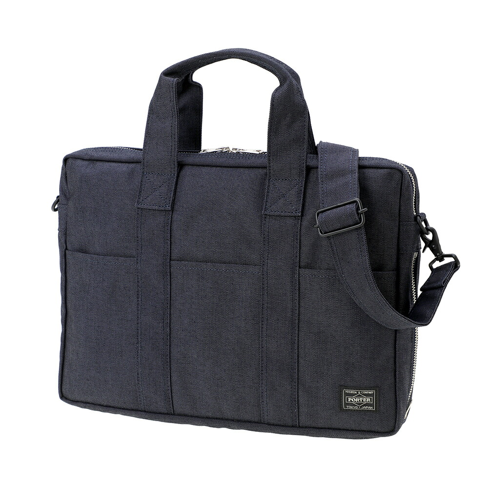 ポーター スモーキー 2WAYブリーフケース 592-27530 PORTER SMOKY 2WAY