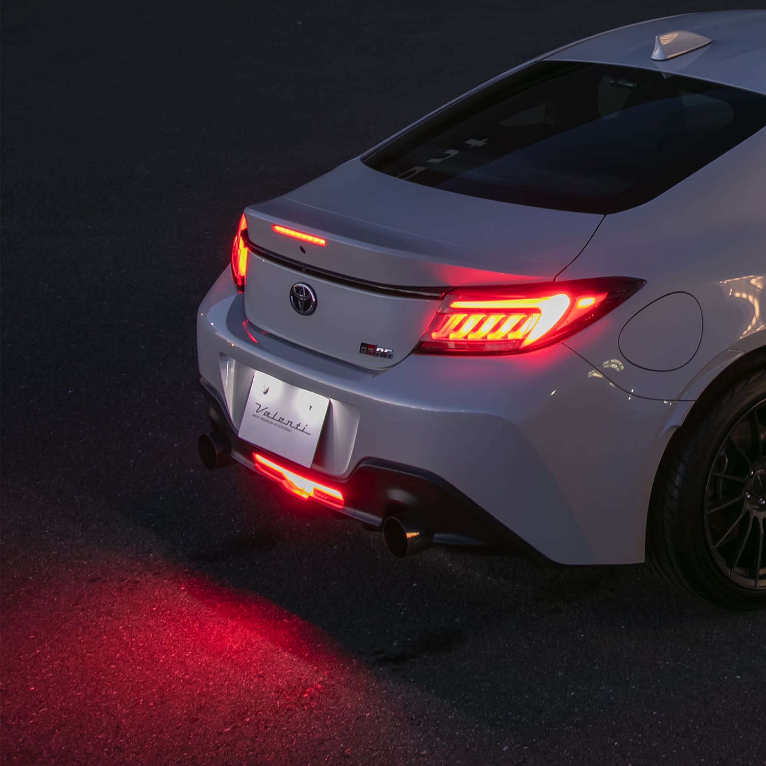 公式ショップ限定カラー】トヨタGR86(ZN8)・スバルBRZ(ZD8)専用