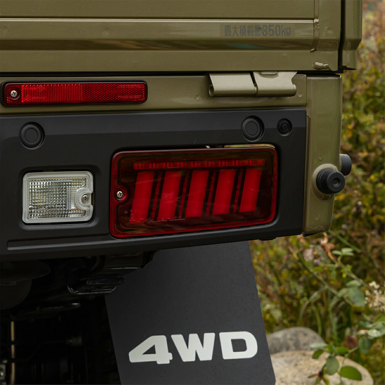 ハイゼット トラック S500/S510後期 Valenti ヴァレンティ ジュエルLED