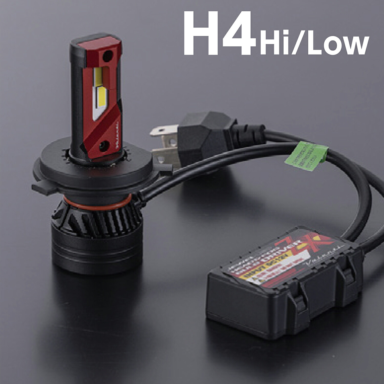 ヴァレンティモト ジュエルLEDヘッドバルブZXシリーズ6000K ヴァレンテ