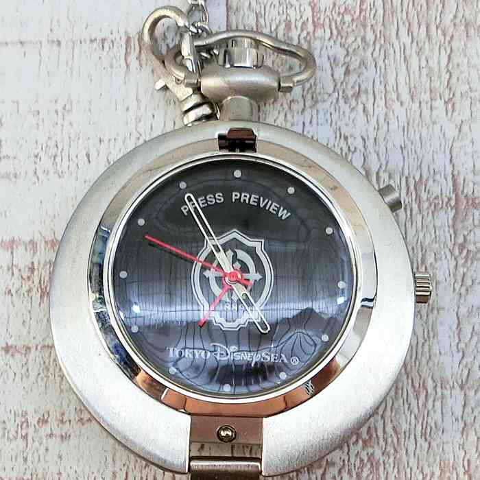 ディズニー 懐中時計 1997年ディズニーストア限定 ディズニー 懐中