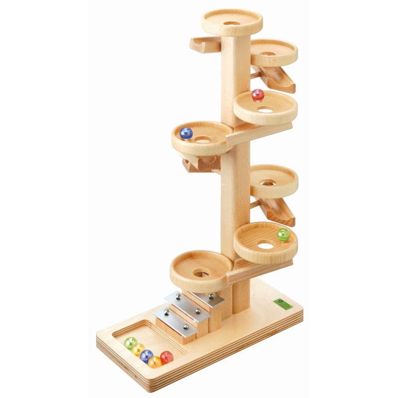 楽天市場】ベック クーゲルバーン シロフォン付玉の塔 正規輸入品 木の