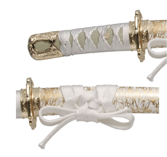 楽天市場】【楽天スーパーSALE10%OFF】日本刀 模造刀 懐剣 ミニ 白金雲