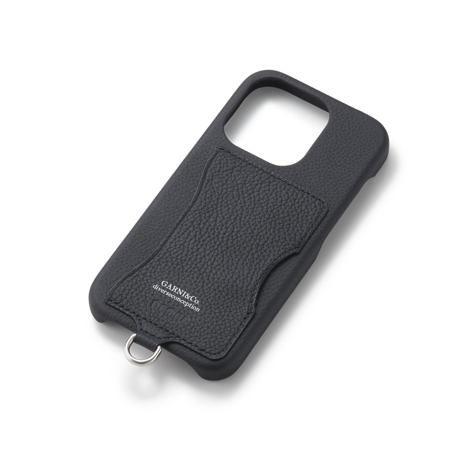 GARNI - 「DEMIU × GARNI」Custom Hard Case x Rond x Strap | Tempt