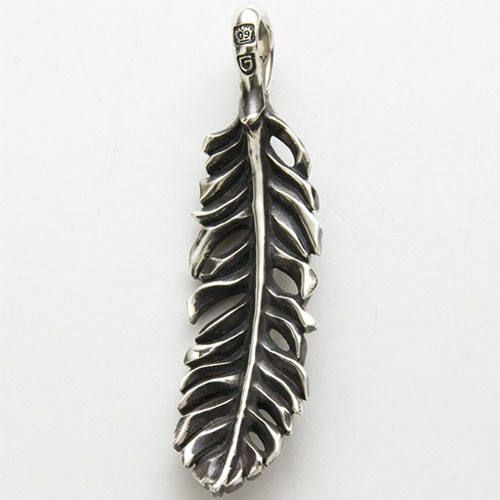 GARNI - Rag Feather - L | Tempt