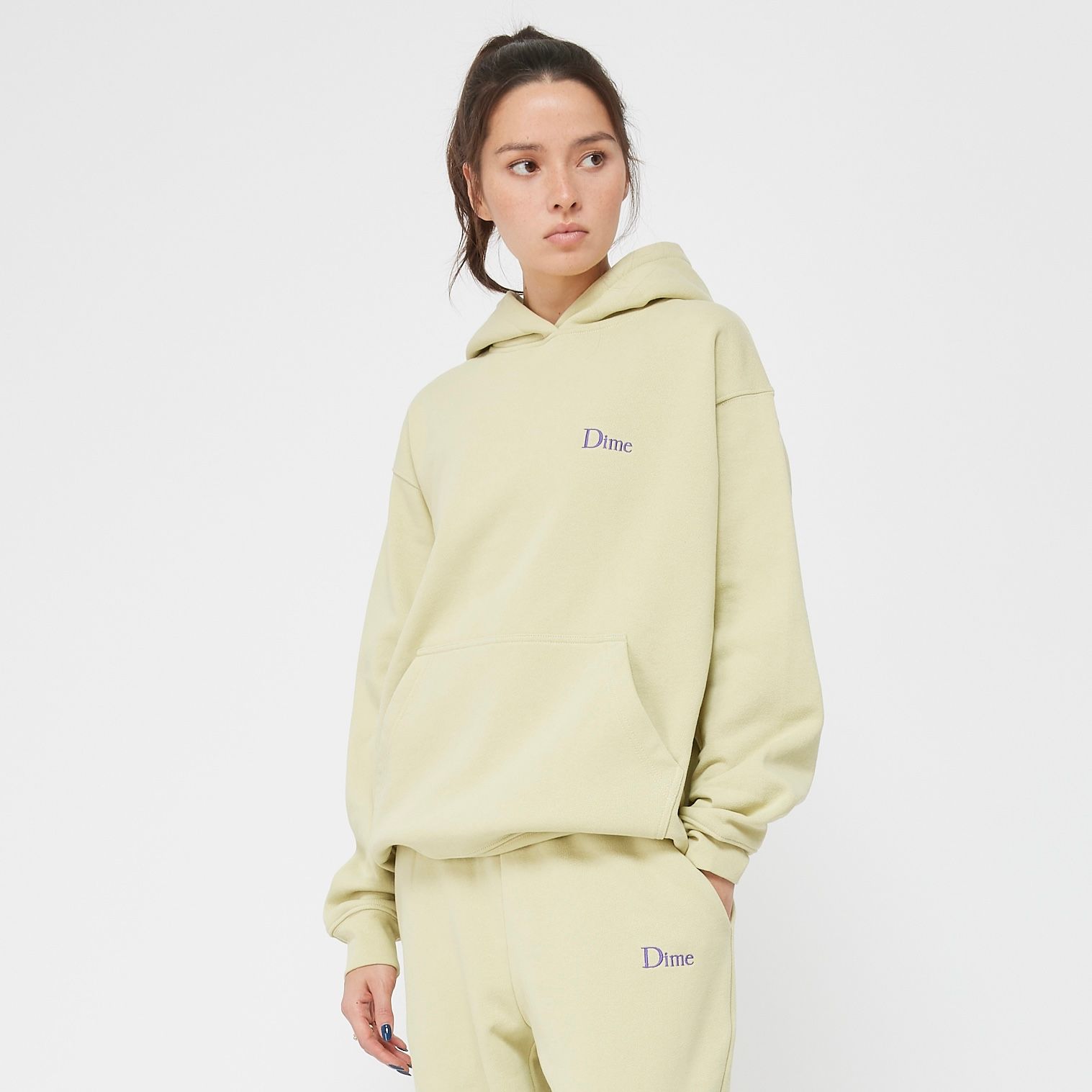 トップス Dime Montreal Noize Logo Hoodie org.jpg