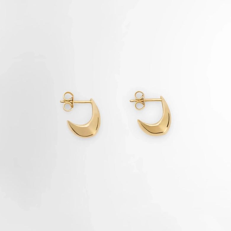 LEMAIRE - 【再販売通知受付可能】Micro Drop Earrings(GOLD