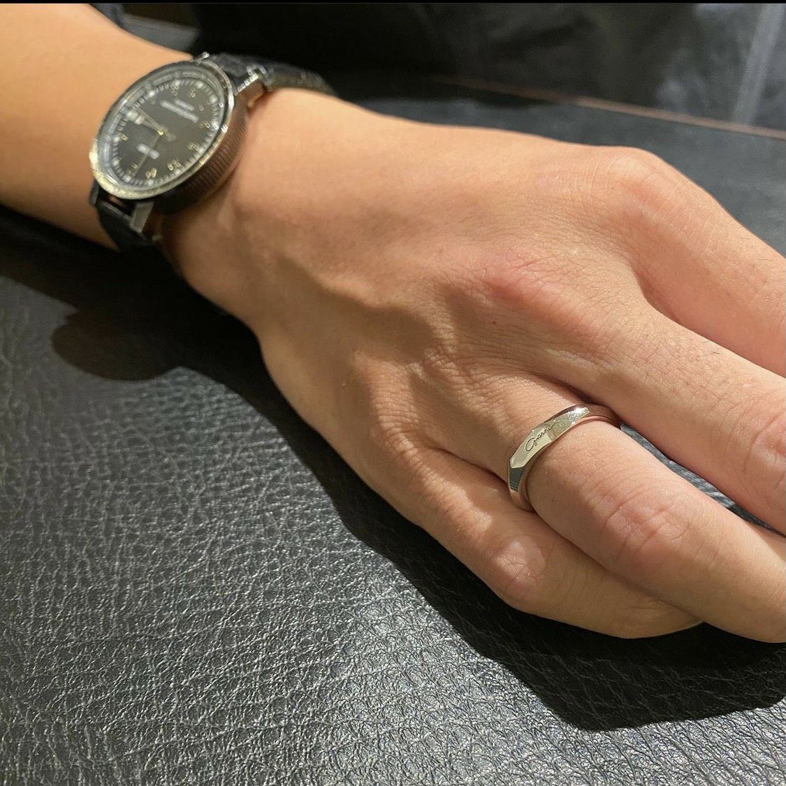 GARNI - 【お取り寄せ注文可能】Crockery Ring_S | ACRMTSM ONLINE STORE