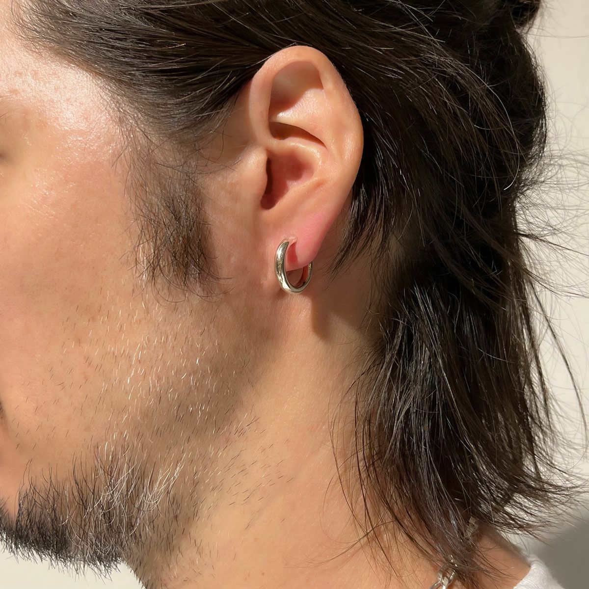 GARNI - 【お取り寄せ注文可能】Eternal Pierce_L(SILVER) | ACRMTSM