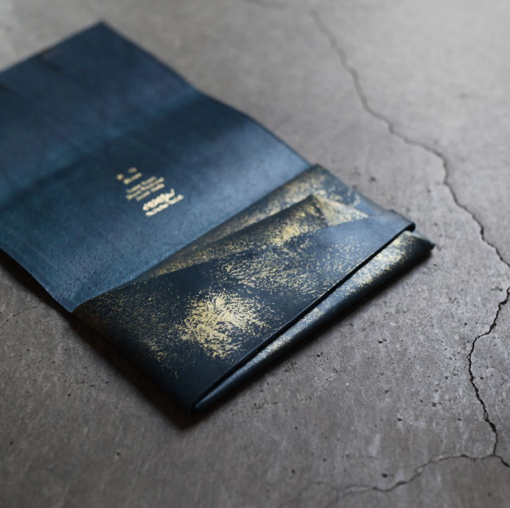 所作 - 【お取り寄せ注文可能】ロングウォレット | ACRMTSM ONLINE STORE