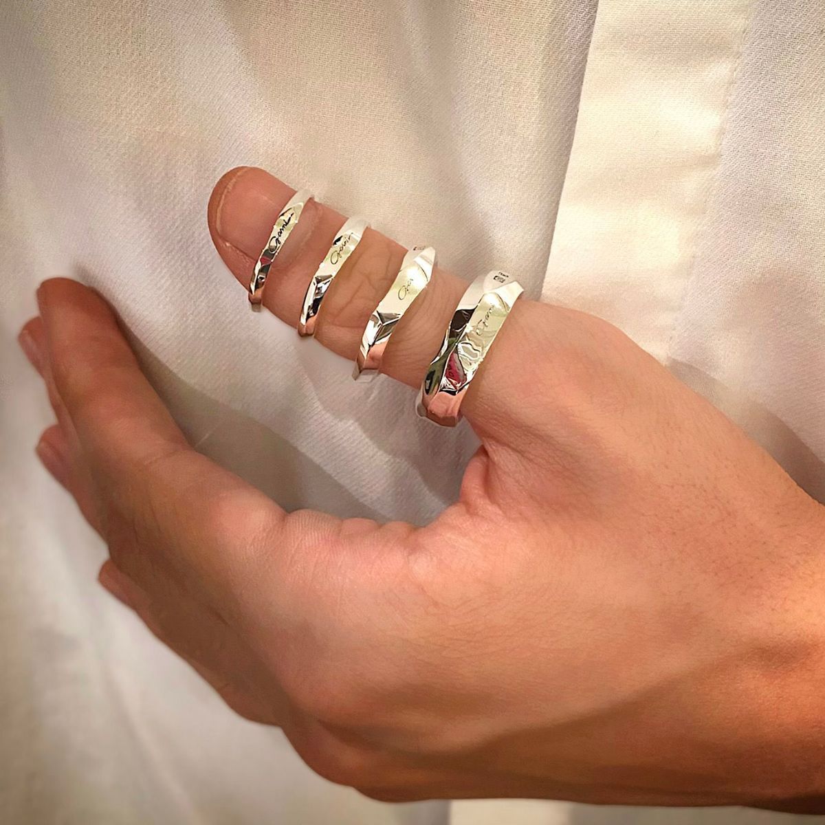 GARNI - 【お取り寄せ注文可能】Crockery Ring_M | ACRMTSM ONLINE STORE