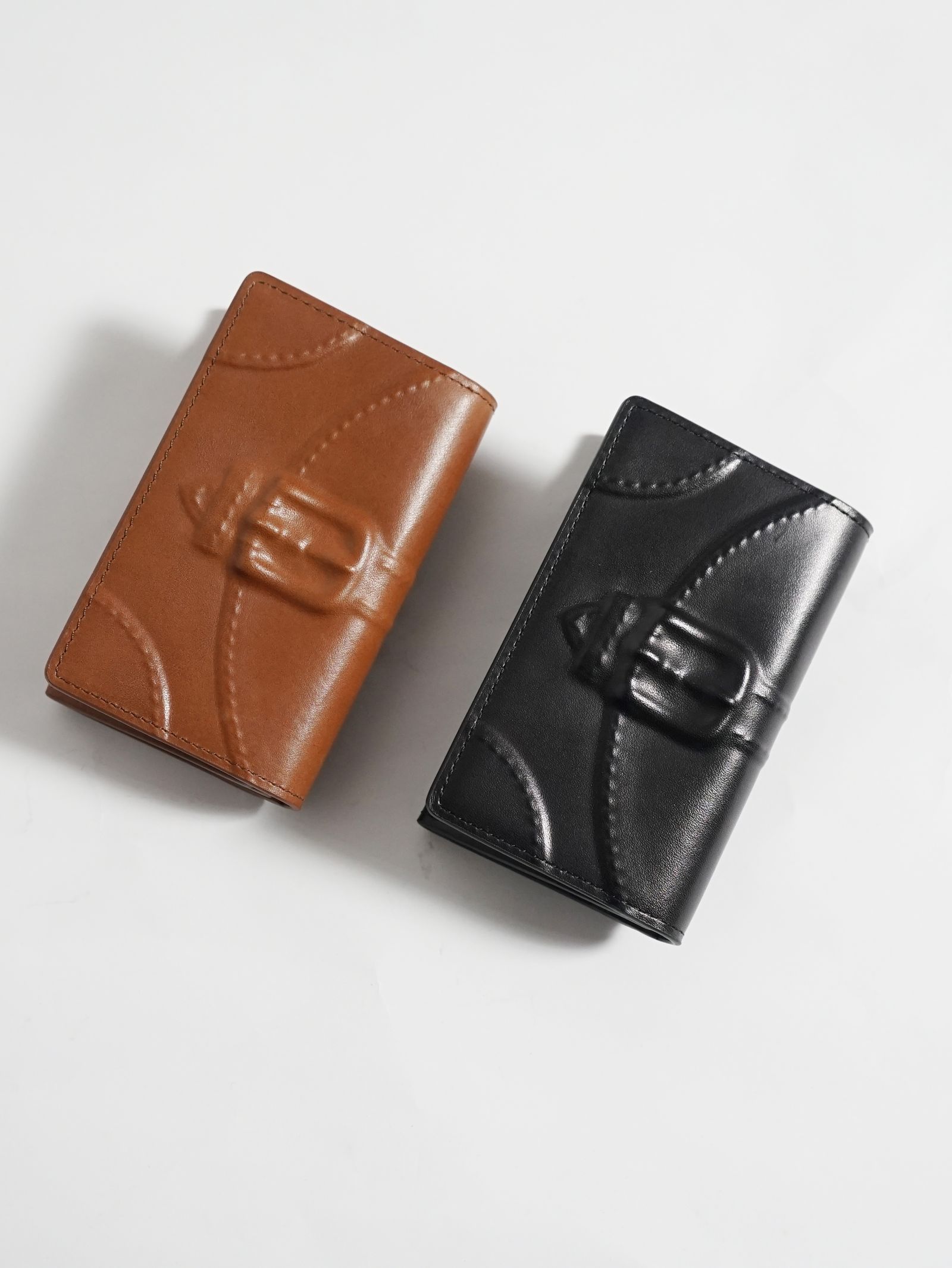 毎シーズン大反響！Maison MIHARA YASUHIROの「炙り出しレザー財布」が