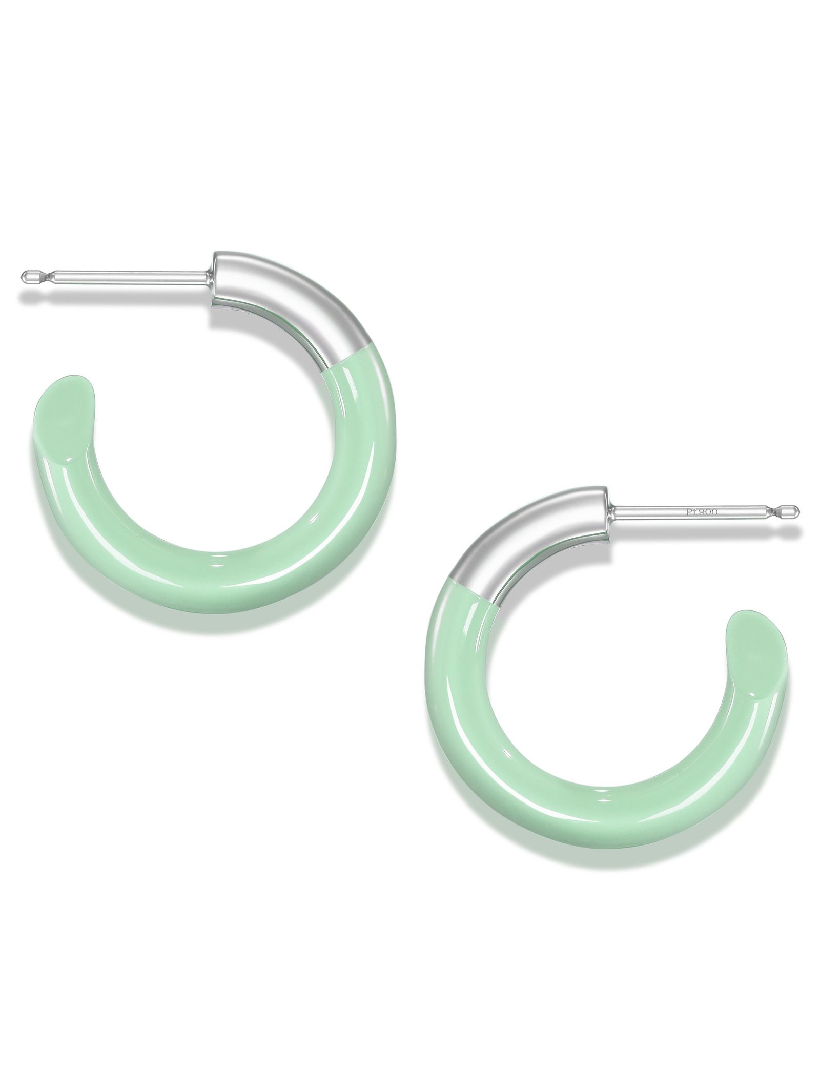 CAREERING - キャリアリング「PLACEBO (プラシーボ) 」フープピアス