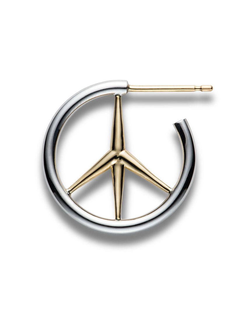 キャリアリング × 野村訓市氏 | ピアス 通販 (CAREERING × TRIPSTER