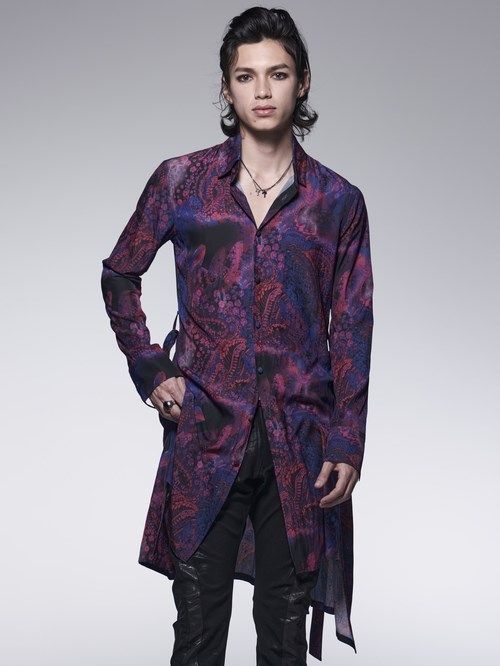 kiryuyrik - 2023-24 AUTUMN & WINTER COLLECTION | BRYAN