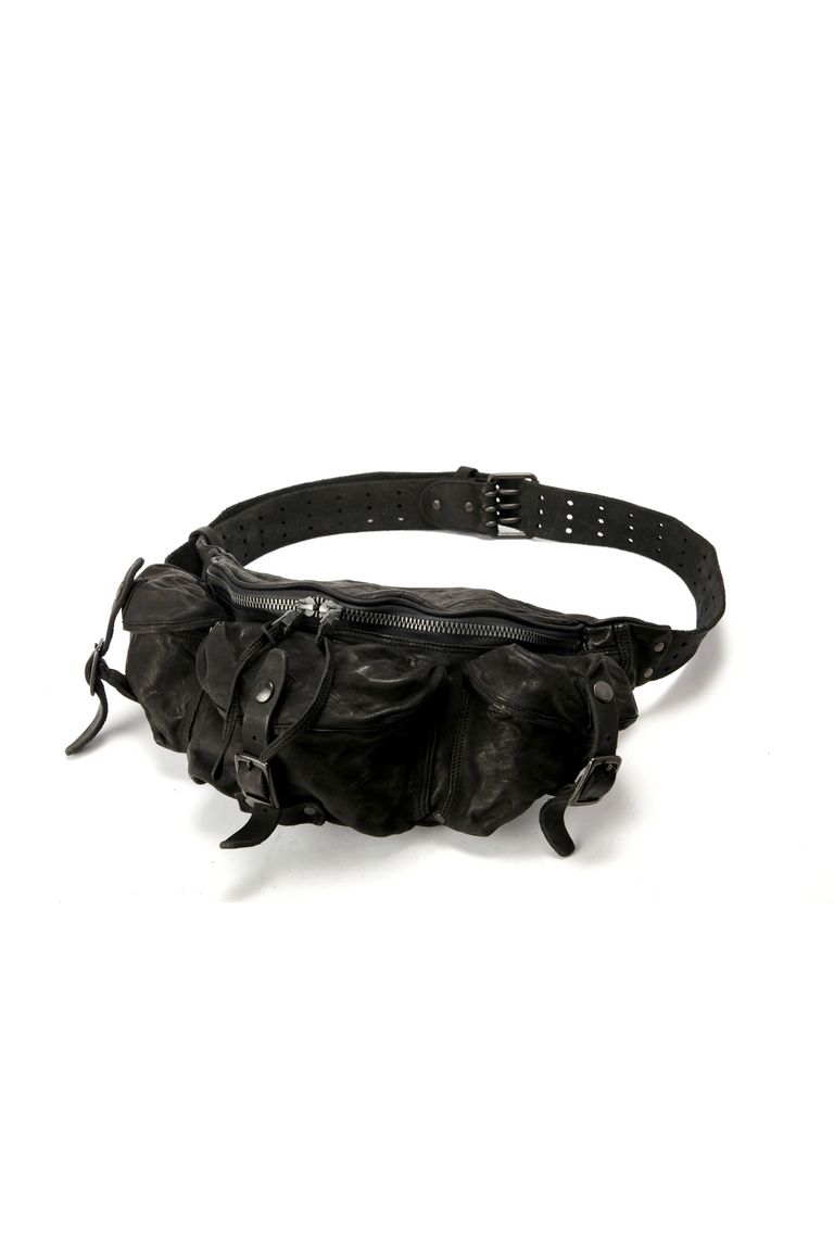 ISAMU KATAYAMA BACKLASH - ジャパン ダブルショルダー フルタンニン