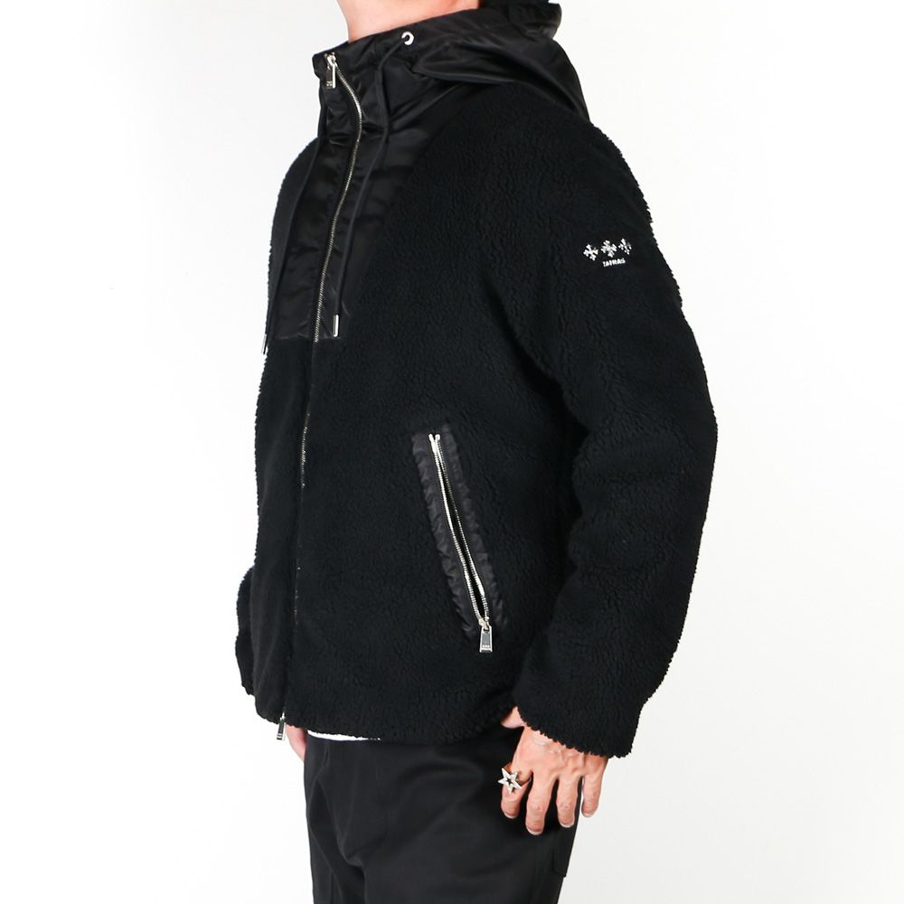 TATRAS - 【ラスト1点-サイズ01】LADISLAO ラディスラーオ - BLACK