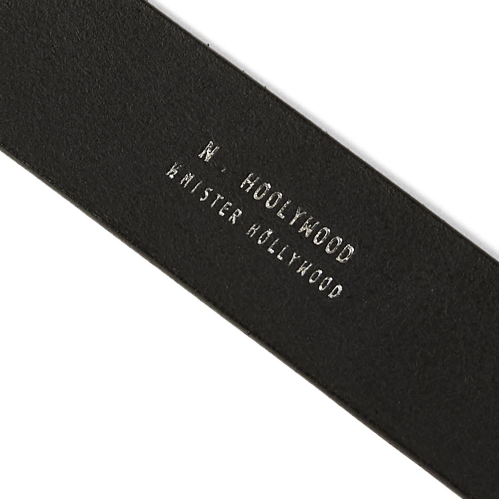 N.HOOLYWOOD - BELT - SMOOTH LEATHER / 2261-AC14 | chemical conbination