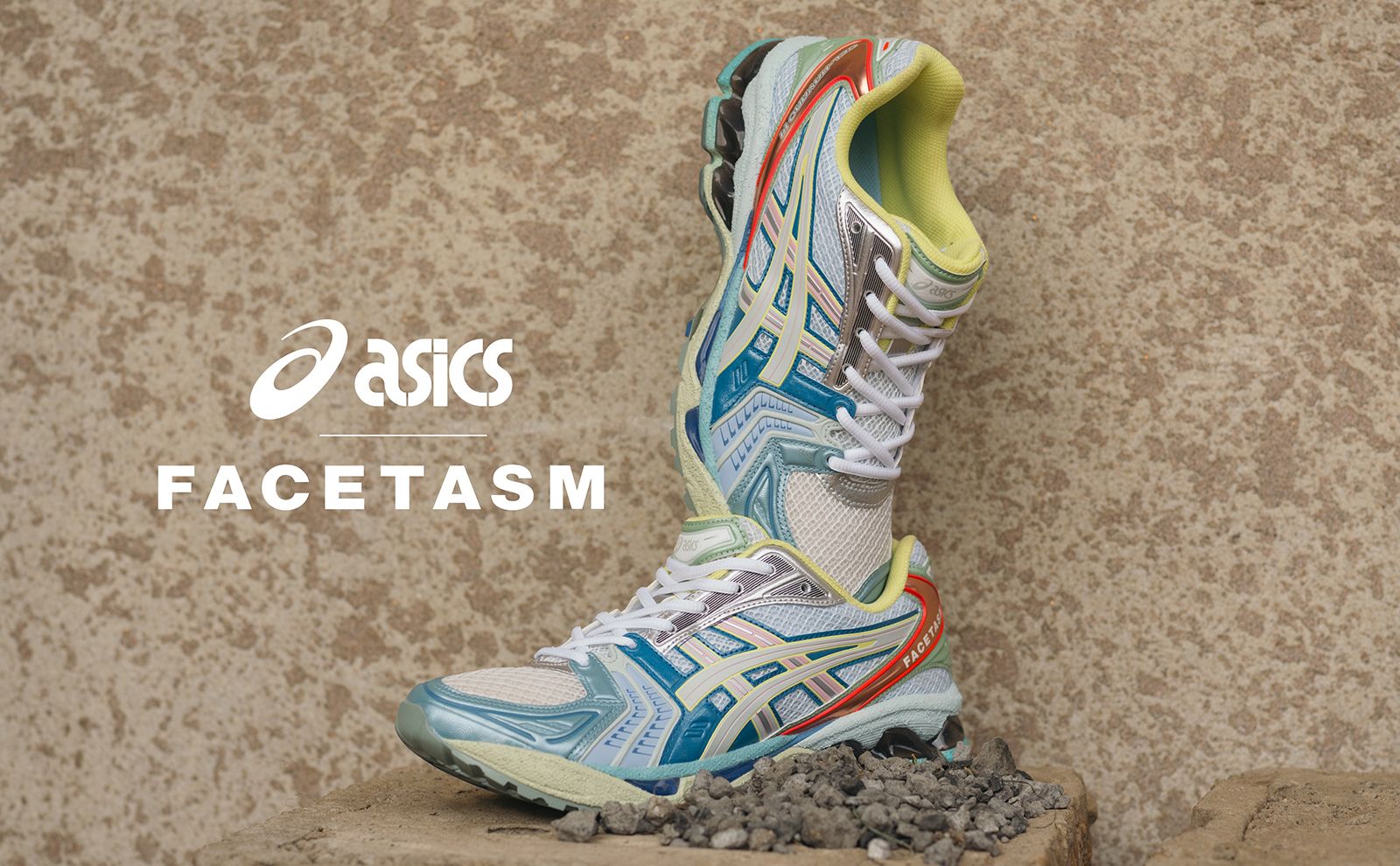 FACETASM - ファセッタズム | 正規通販 Confidence