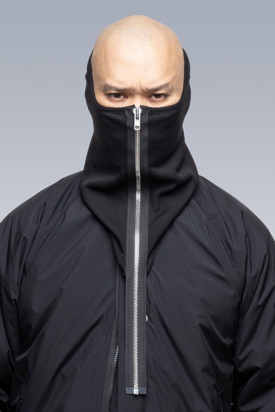 ACRONYM - NG4-PS / Modular Zippered Powerstretch Neck Gaiter