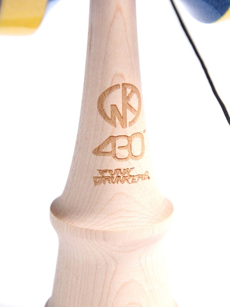 PUNK DRUNKERS - 【PDSxキン肉マンx430】ケンダマンけん玉 | DOLL