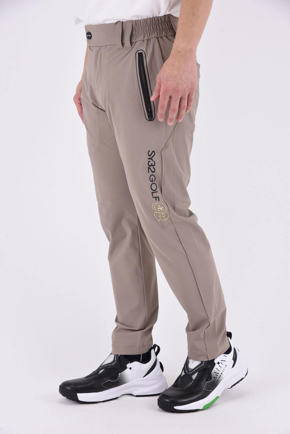 SY32 by SWEET YEARS GOLF - 【25SS】【ABSOLUTE】 CARVICO 425