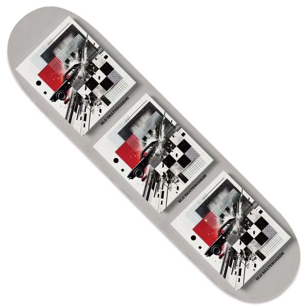 SLD Skateboards - RETRO RACER 7.875 / スケボーデッキ | HEAL SKEATESHOP