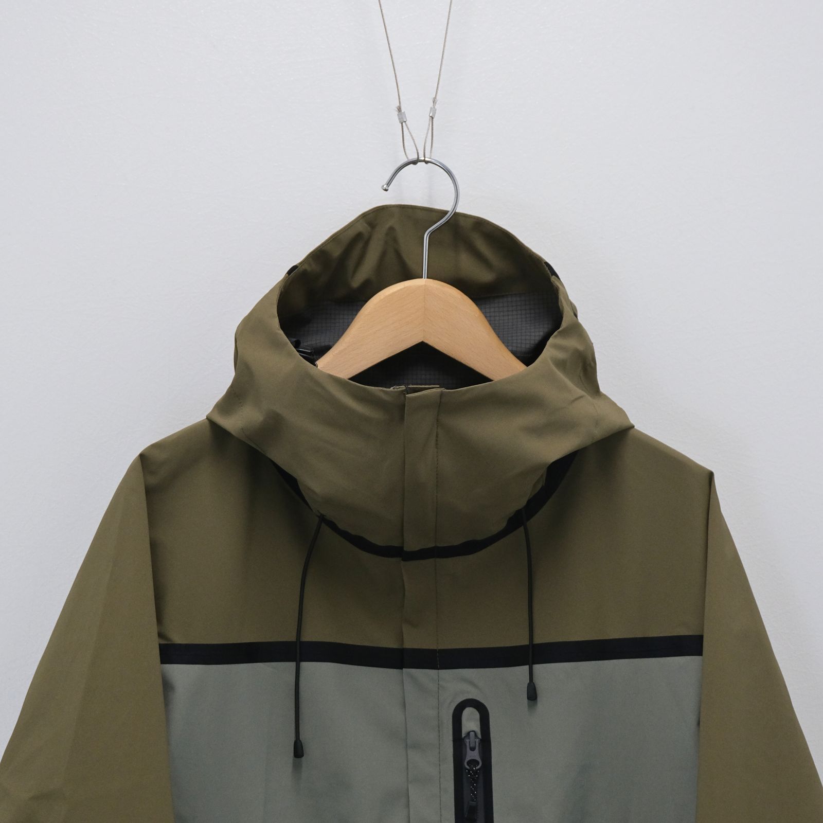 bal - TAPED SEAM WATER PROOF JACKET / シェルジャケット